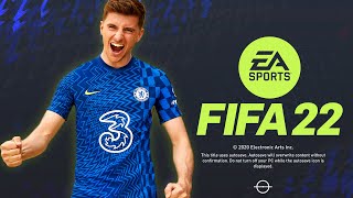 THIS FIFA 22 CAREER MODE MOD IS INSANE NEW KITS amp TRANSFERS😍 [upl. by Eldwon]