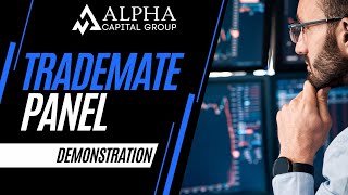 TRADEMATE PANEL DEMONSTRATION [upl. by Amble]