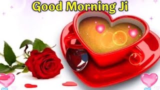 Good Morning status 🌹 Good Morning shayari 🌹Good Morning video 🌹Good Morning [upl. by Airym679]