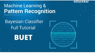 Lecture7 Bayesian Classifier in Pattern Recognition [upl. by Lledrev]