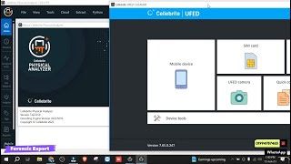 How to Generate UFED 4Pc 765 License amp UFED PA 762 License  License Activate Link in Description [upl. by Aisaim]