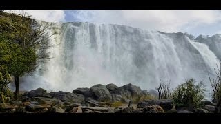 Athirapally Waterfalls  A Short film on Athirapally waterfalls Kerala [upl. by Anilrac]