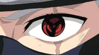 Kakashis Mangekyou Sharingan [upl. by Ennirok765]