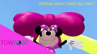 Mickey Mouse Clubhouse  Welcome to My New BowTique Official Music Video with Lyrics REMAKE [upl. by Oaks]