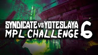 Black Ops Zombies  Black Ops Zombies Syndicate VS Yoteslaya MPL Points Challenge Part 6 [upl. by Erhart493]