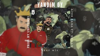 AZER BÜLBÜL amp HEİJAN  YANDIM OY GECELERDE UZADIKÇA UZADI tiktok PRODBY UB4YDN21 azerbülbül [upl. by Einamrej]