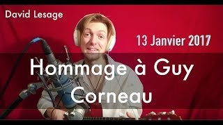 Hommage à Guy Corneau  Père manquant fils trouvé en cheminant vers la joie [upl. by Richardo]