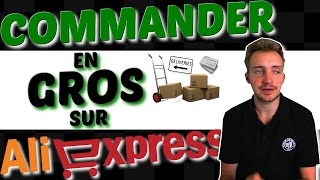 Commander en gros sur Aliexpress [upl. by Anelec475]