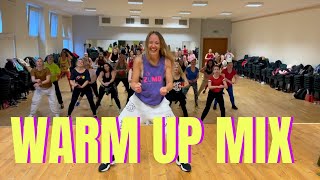 ZUMBA Warm up mix 2023  Zumba  Zumba Vilniuje  Loud and FIT [upl. by Northrop]