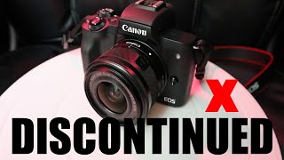 Canon M50 mark ii discontinued explained and why we still love this camera in 2024 [upl. by Jonathan]