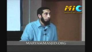 In Depth Analysis amp Tafseer of Surah 92 alLayl by Nouman Ali Khan [upl. by Dewitt]