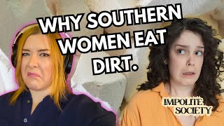 White Dirt The Southern Snack Youve Never Heard Of [upl. by Orgel]