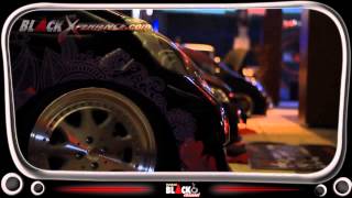 Street Racing Cars ABT Medan 2013 [upl. by Omrelliug]