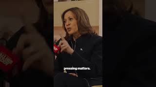 ‘Call Her Daddy’ fans blast Alex Cooper over Kamala Harris interview shorts [upl. by Lleirbag]