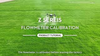 Flow Meter Calibration Tutorial  If spray flow data is inaccuratehow to solve [upl. by Nilrah586]