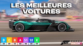 FORZA HORIZON 5  LES MEILLEURES VOITURES PAR CATÉGORIE  🏆🔥 [upl. by Christie]