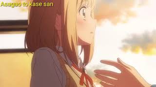 Asagao San To Kase San Moments YouTube [upl. by Ajdan]