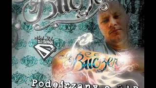 18 BUCZER  MIJA KOLEJNY DZIEŃ Feat Peja Gandi Ganda vol2 [upl. by Bettina]