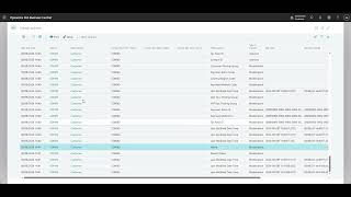 Using Change Logs to Track Changes in Business Central [upl. by Mazlack]