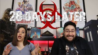 28 Days Later 2002 Trailer Reaction  Review  Better Late Than Never Ep 137 [upl. by Faustine]