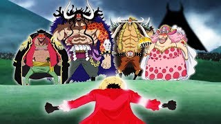 Die KAISERSCHLACHT auf WANO Bestätigt Blackbeards Plan🐲 One Piece 925 Analyse💥 [upl. by Mercorr592]