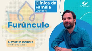 Saiba mais sobre o furúnculo  Clínica da Família [upl. by Eeltrebor]