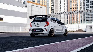 The Coolest Picanto  Kia Picanto 4K [upl. by Hploda]