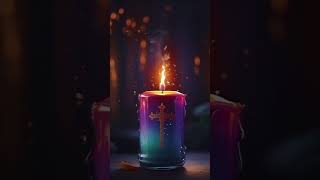 Video Candle light [upl. by Acinod]