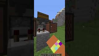 COMO HACER UN HORNO AUTOMATICO  EN MINECRAFT 119 118117 116 TODAS LAS VERSIONES [upl. by Elbring]