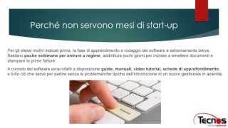 5 buone ragioni per scegliere un software Tecnos [upl. by Elyssa]