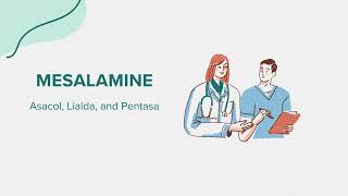 Mesalamine Asacol Lialda and Pentasa  Drug Rx Information [upl. by Eked]