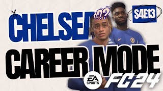 Chelsea Career Mode S4E13  WHAT THE GLITCH [upl. by Nick]