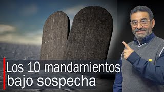 Los 10 mandamientos bajo sospecha [upl. by Werner91]