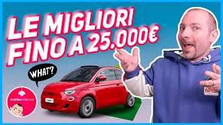 Qual è LA MIGLIORE AUTO ELETTRICA SOTTO I 25000€ [upl. by Conall324]