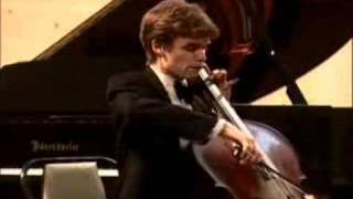 Bach cello suite 5 in c minor BWV 1011 by Nicolas Deletaille [upl. by Solakcin]