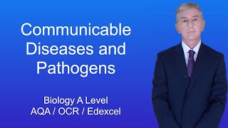 A Level Biology Revision quotCommunicable Diseases and Pathogensquot [upl. by Mick24]