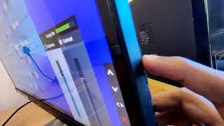 How to Adjust Brightness on the Dell Monitor [upl. by Nelav]
