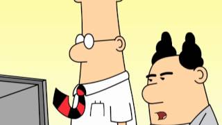 Dilbert Useless Demo [upl. by Elconin]