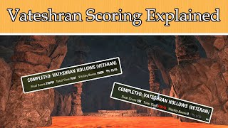 Detailed Vateshran Hollows Scoring Guide [upl. by Ekalb]