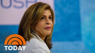 Hoda Kotb announces she is leaving TODAY [upl. by Annil569]