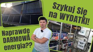 Naprawdę DARMOWA energia Szykuj Się na WYDATKI [upl. by Akyre]