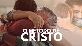 O MÉTODO DE CRISTO  CURTAMETRAGEM [upl. by Virgil487]