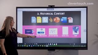 Clevertouch  LYNX Whiteboard  8 reasons to love LYNX 3  LYNX Whiteboard [upl. by Hennessy21]