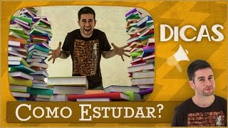 Como Estudar História [upl. by Aicat622]