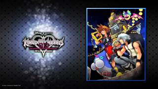 Kingdom Hearts 3D Dream Drop Distance LOscurita DellIgnot Extended [upl. by Akinwahs258]