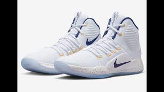 2022 Nike Hyperdunk X Nikola Jokic DETAILED LOOK  PRICE [upl. by Hsakaa]