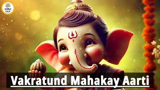 This Mantra Helped Me Remove All Obstacles Ganesha Maha Mantra Vakratunda Mahakaya [upl. by Landan597]