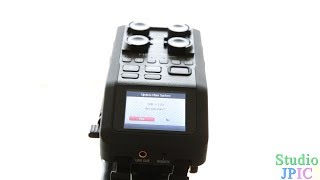 Upgrade the Zoom H6 firmware to version 200 or 110 [upl. by Hallette41]