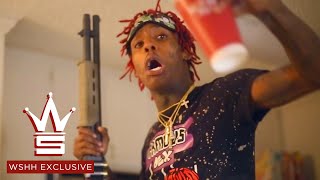 Famous Dex quotWherequot Feat Go Yayo WSHH Exclusive  Official Music Video [upl. by Schaefer]