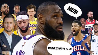 The Lakers Might Need to Step Up [upl. by Nyraa466]